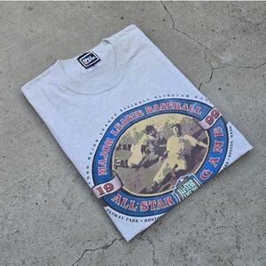 VTG Boston Red Sox Mens Size XL 1998 All Star Game tshirt